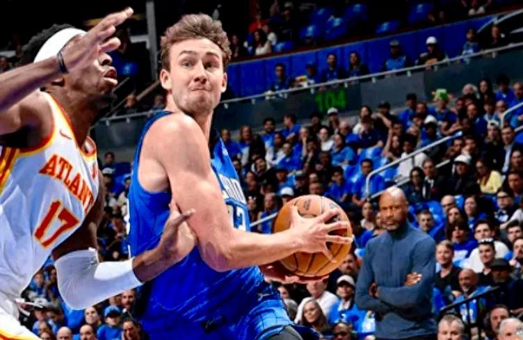 NBA东部附加赛奥兰多魔术队胜利_奥兰多魔术队季后赛历史首次晋级_奥兰多魔术队