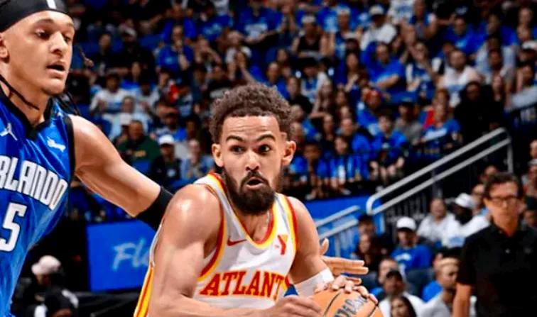 奥兰多魔术队季后赛历史首次晋级_奥兰多魔术队_NBA东部附加赛奥兰多魔术队胜利