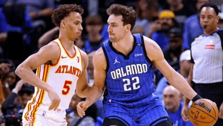 奥兰多魔术队季后赛历史首次晋级_NBA东部附加赛奥兰多魔术队胜利_奥兰多魔术队