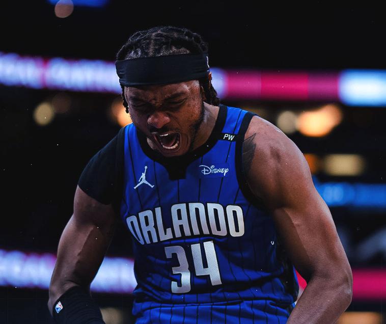 奥兰多魔术队_NBA附加赛 奥兰多魔术大胜亚特兰大老鹰 _ 绿凯VS魔术对决 